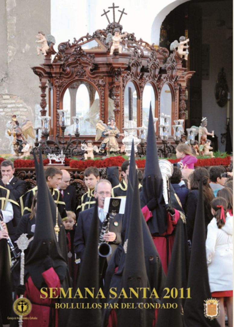 Semana Santa en Bollullos Par del Condado  